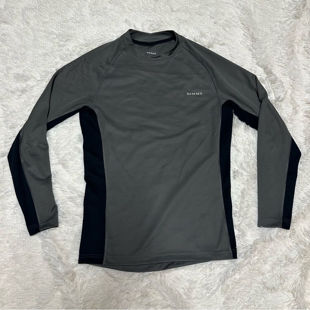 SIMM’s Men’s Long Sleeve Fishing Shirt